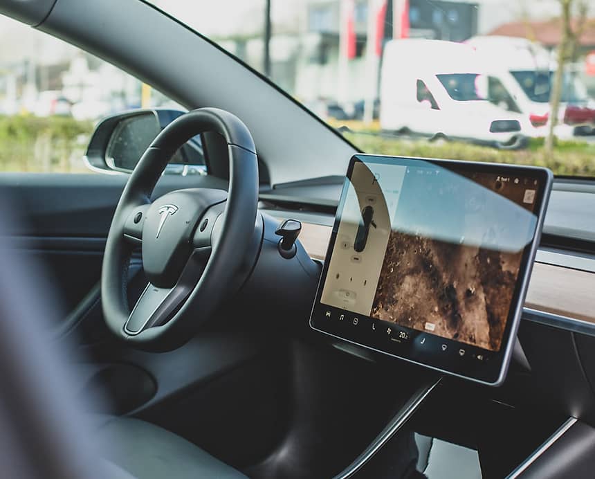 Tesla Buy Sell